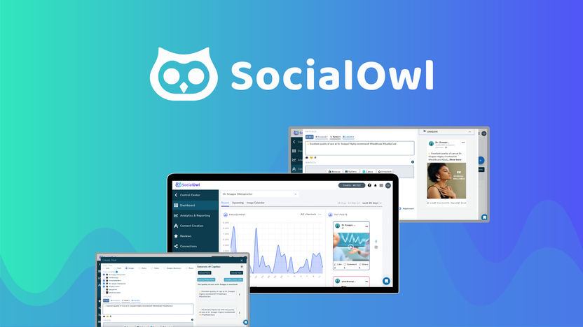 Socialowl Lifetime Deal: Unlock Unlimited Social Media Management