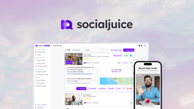 Socialjuice