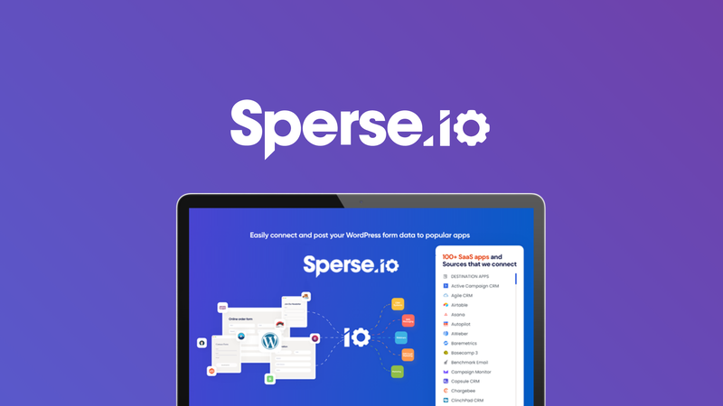 Sperse.io