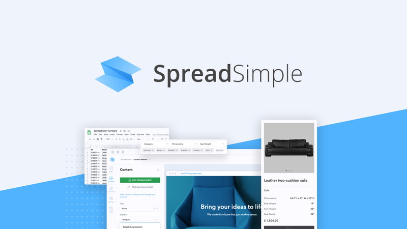 SpreadSimple