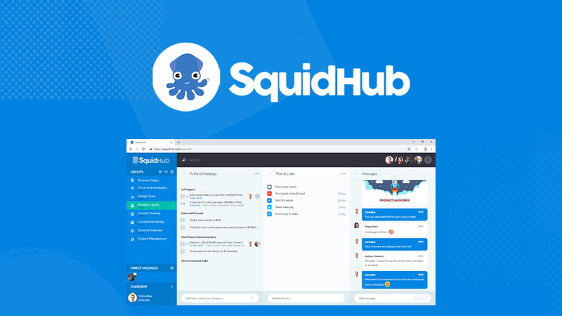 SquidHub