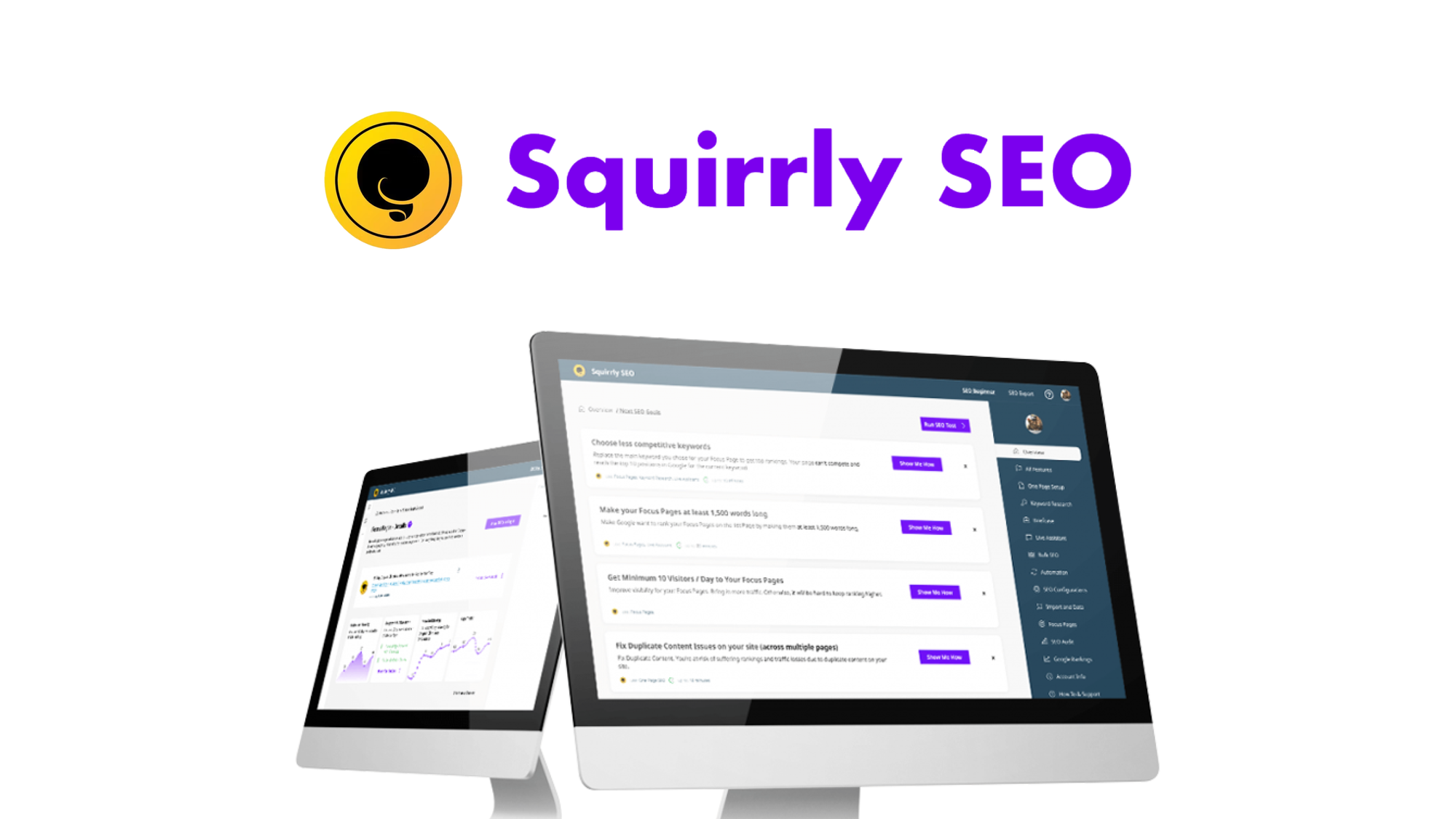 Squirrly Seo Appsumo Lifetime Deal: Boost Your Rankings Forever