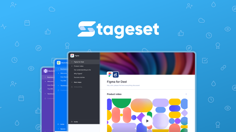 Stageset