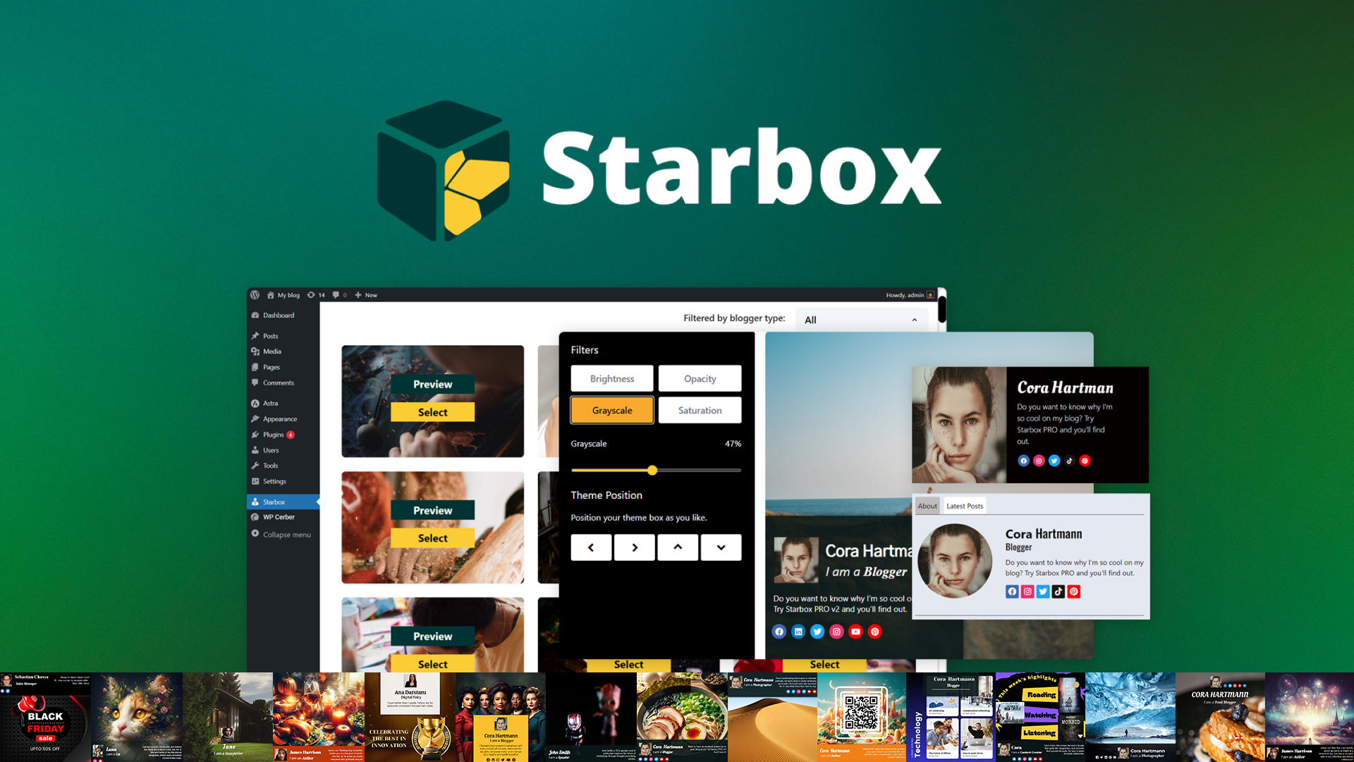 Starbox PRO