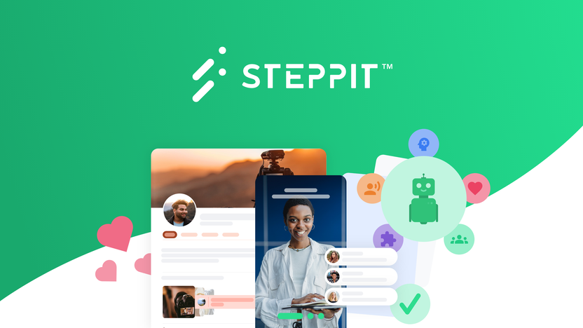 Steppit - Launch value-packed courses with AI | AppSumo