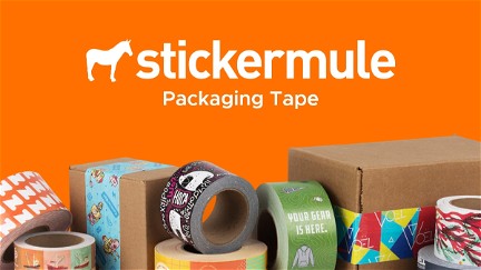 Sticker Mule Packaging Tape