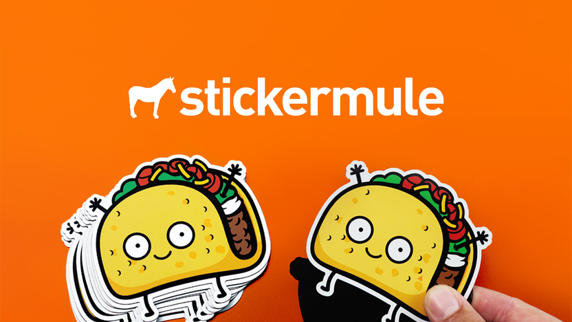 Transfer Sticker Sticker Mule Sticker Mule Custom Magnets - Print custom magnets | AppSumo