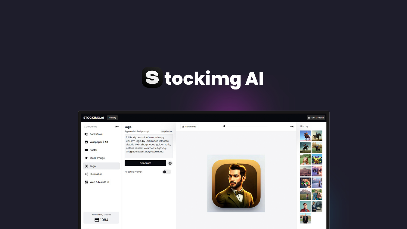Stockimg AI Lifetime Deal-Pay Once & Never Again