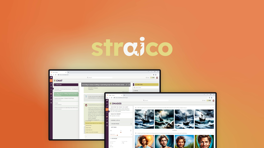 Straico Lifetime Deal