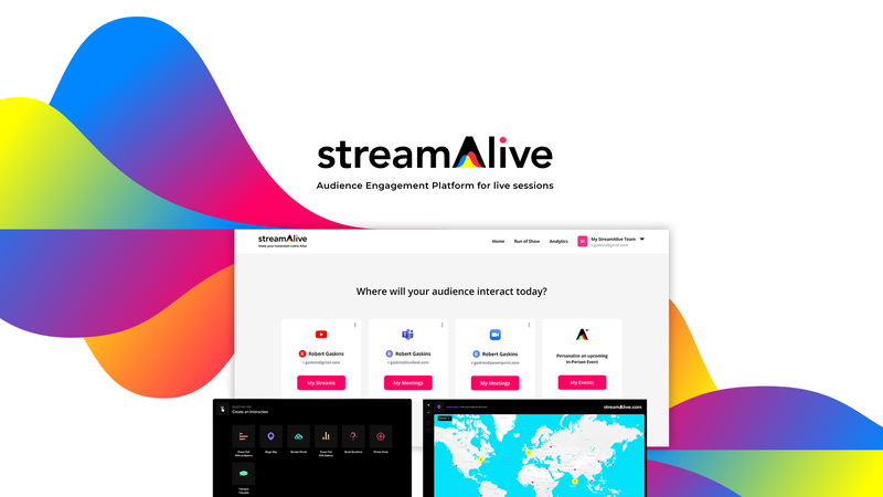 StreamAlive