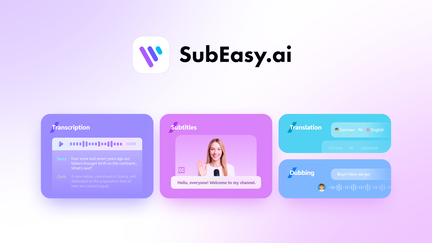 SubEasy.ai