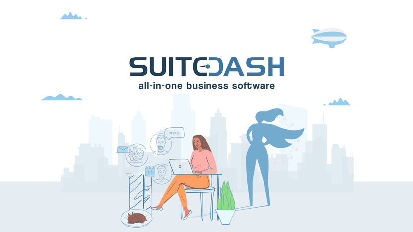 Suitedash Lifetime Deal- Streamline Operation And Collaboration