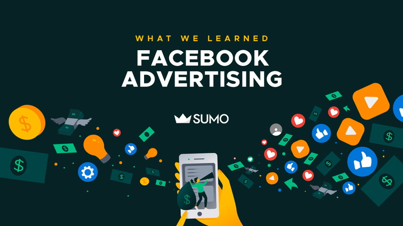 What AppSumo Learned Facebook Advertising