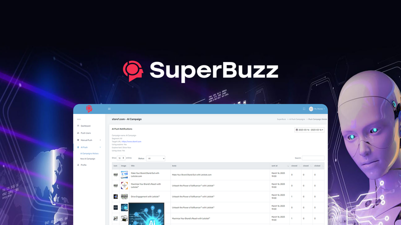 SuperBuzz