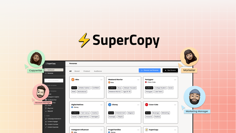 SuperCopy.ai