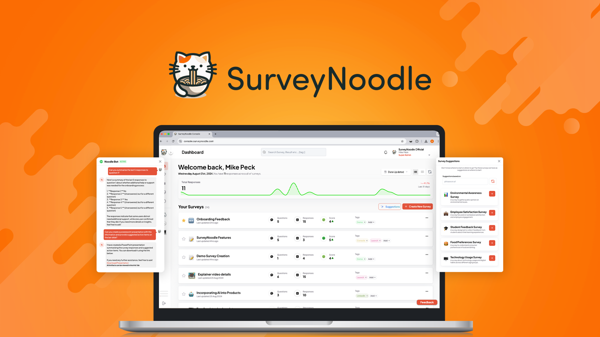 SurveyNoodle