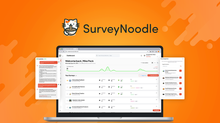 SurveyNoodle - Plus Exclusive