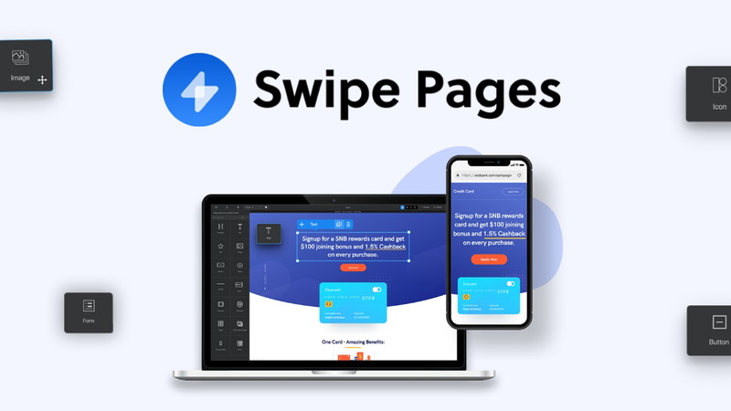 Swipe Pages