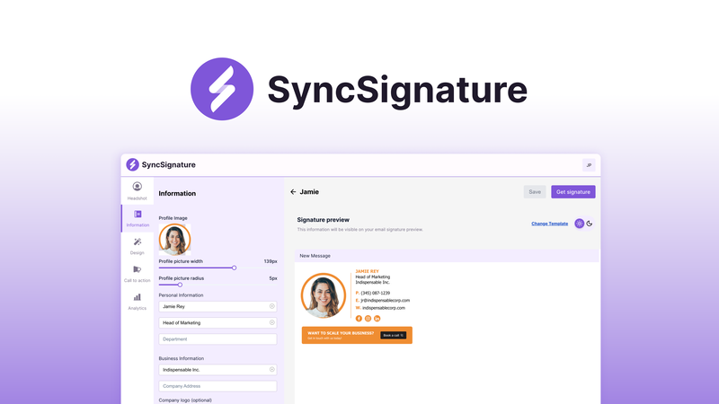 SyncSignature