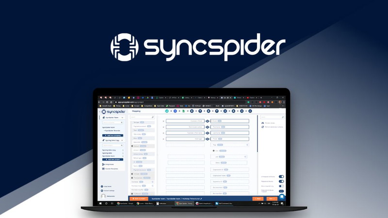 SyncSpider