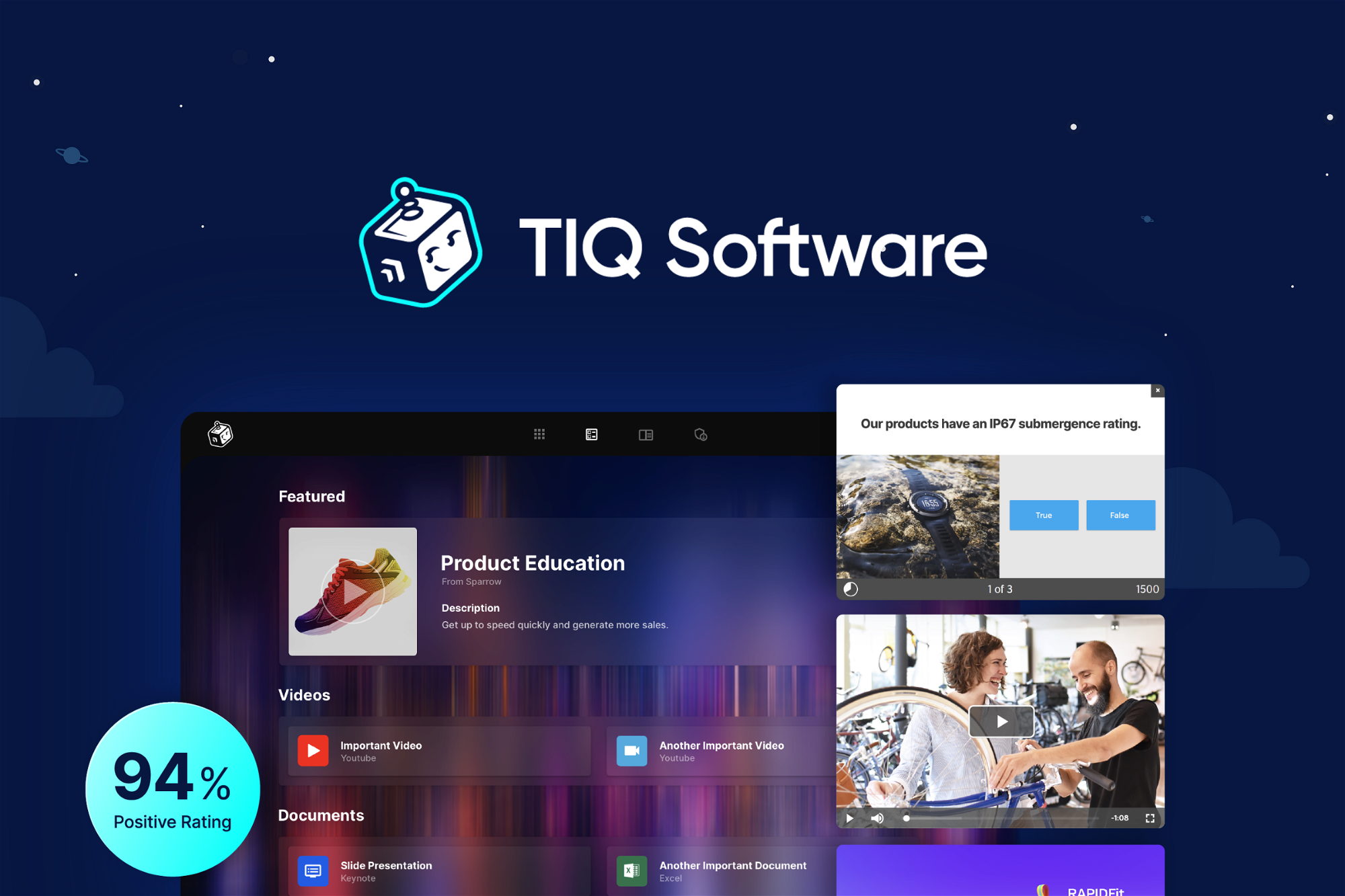 TIQ Software