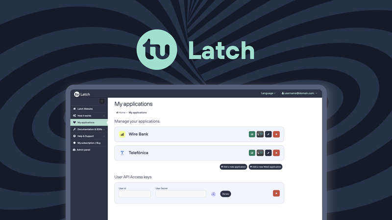 TU Latch