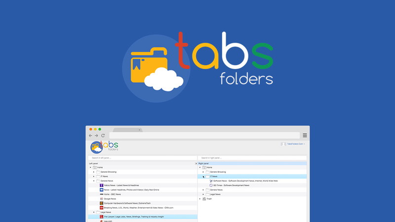 TabsFolders