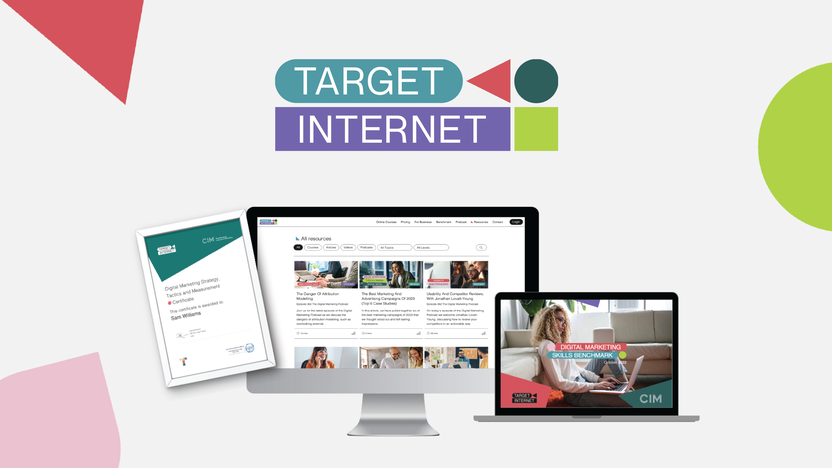 Targetb Course Target Internet - Digital marketing course library | AppSumo