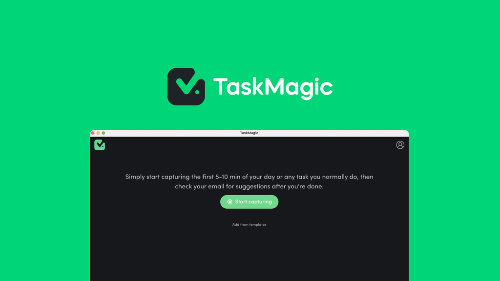 Taskmagic logo