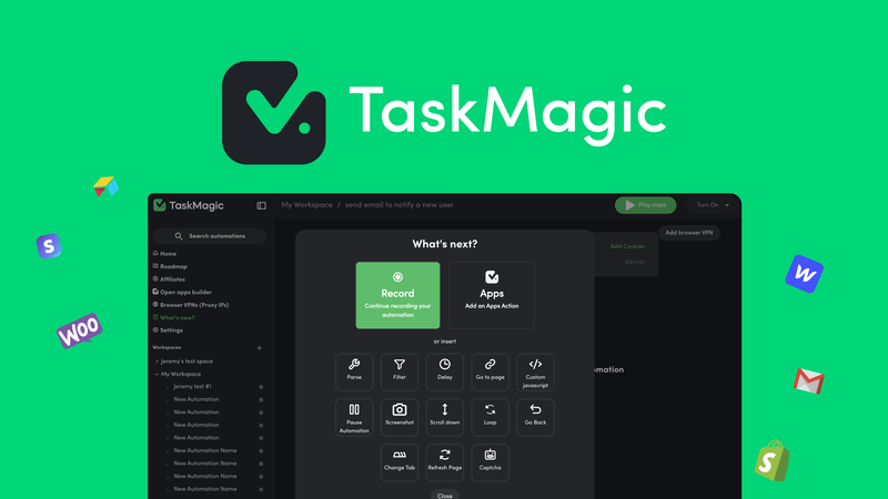 TaskMagic