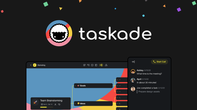 Taskade