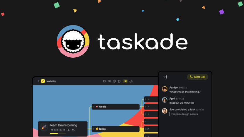 Taskade - Manage team projects from anywhere | AppSumo