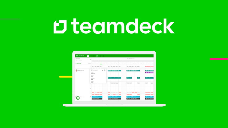 Teamdeck