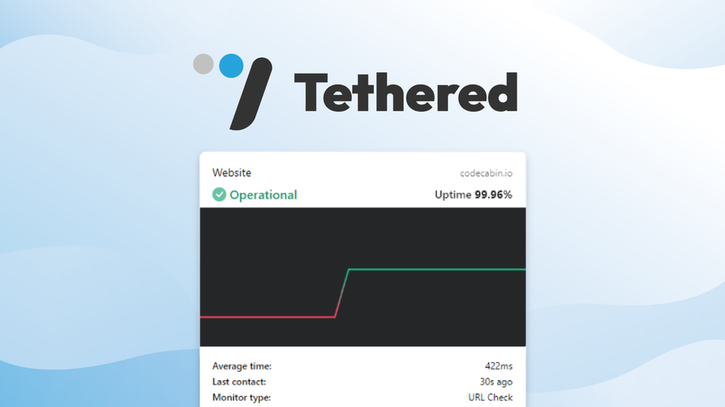 Tethered Lifetime Deal