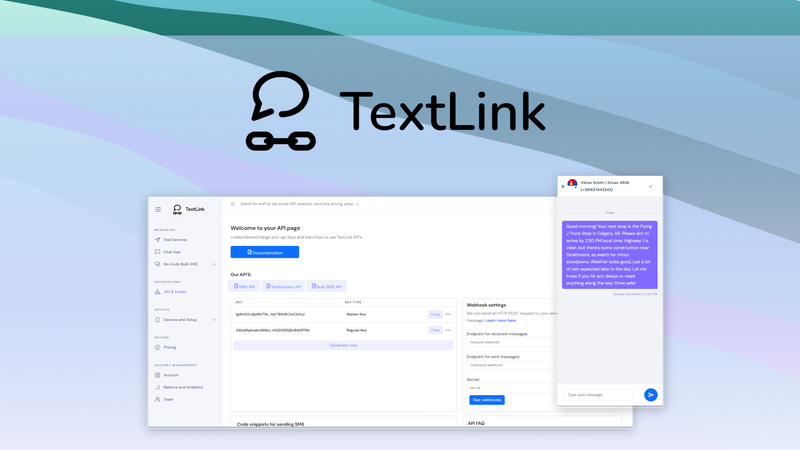 TextLink