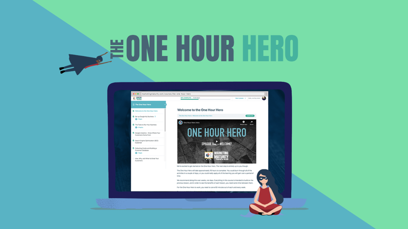 The One Hour Hero