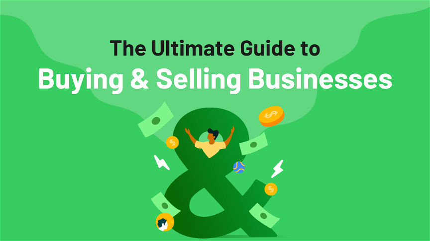 The Ultimate Guide to Buying and Selling Online Businesses