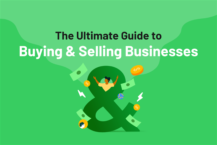 The Ultimate Guide to Buying and Selling Online Businesses