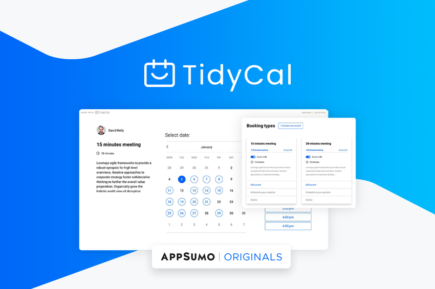 TidyCal