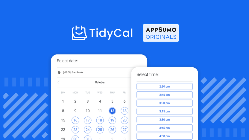 Tidycal Lifetime Deal Calendly Alternative: Save Time and Money