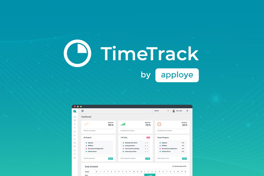 TimeTrack By Apploye