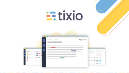 Tixio - Plus exclusive