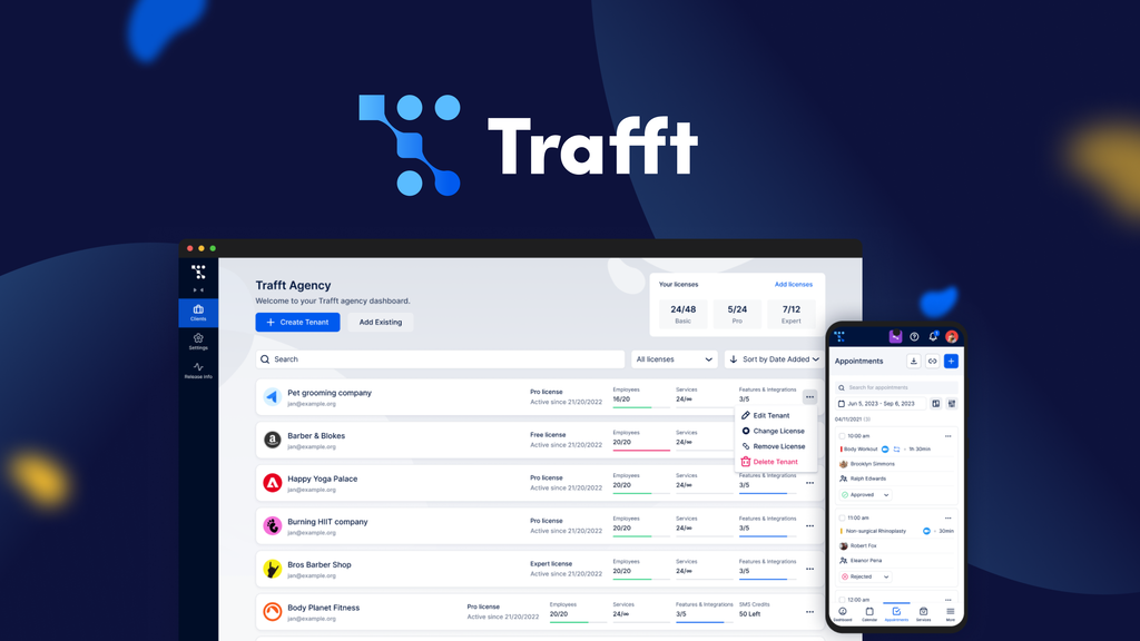 Trafft Lifetime Deal