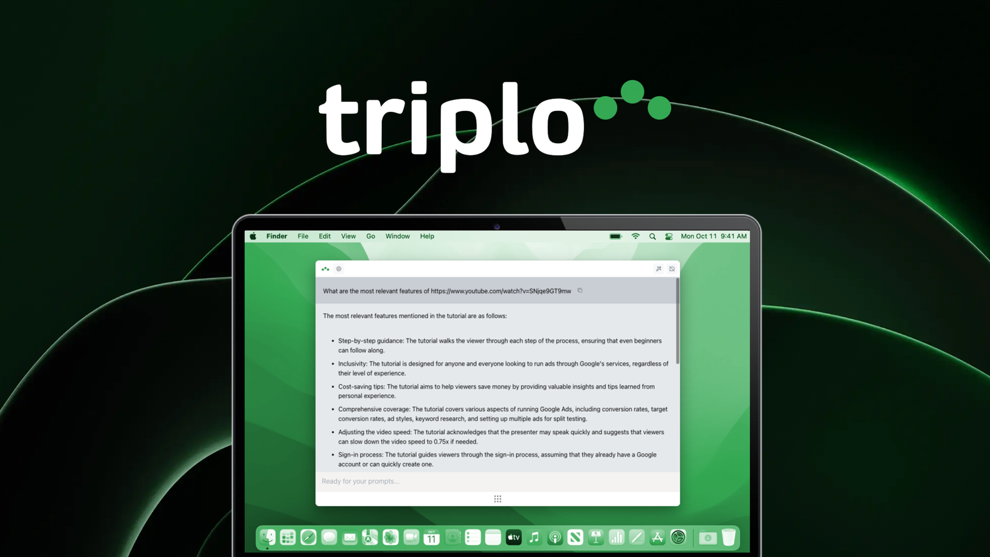 TriploAI