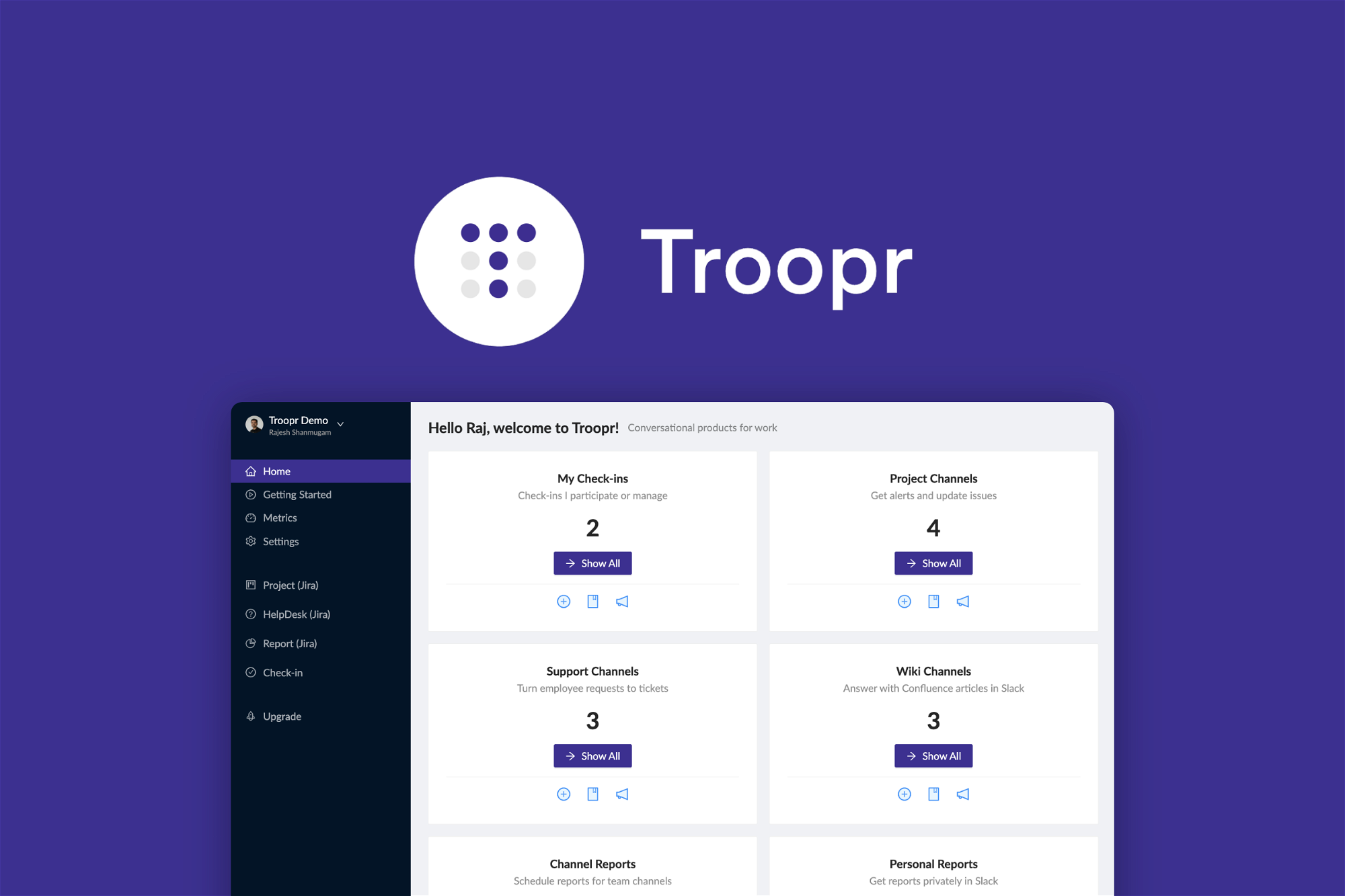 AppSumo Deal for Troopr