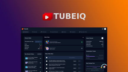 TubeIQ