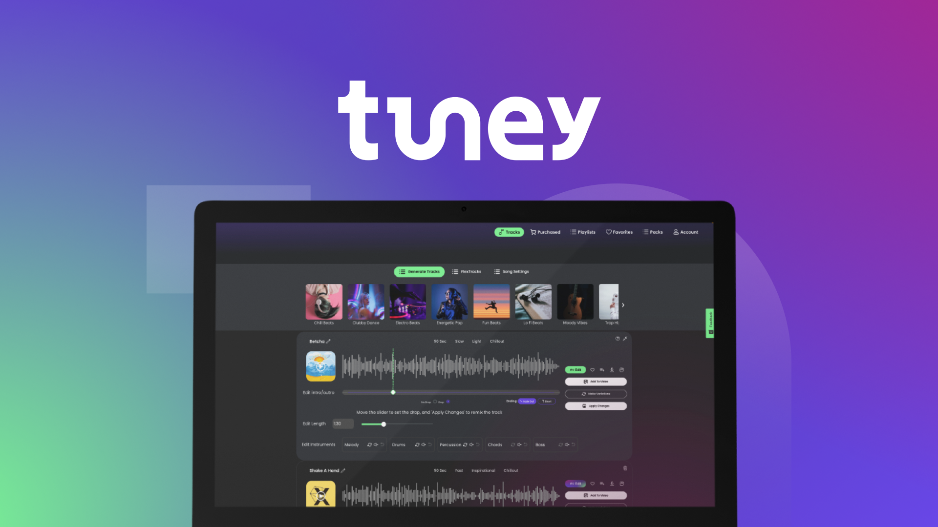Tuney logo
