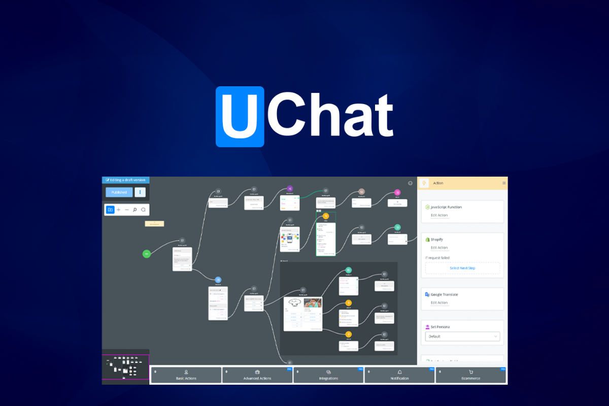 AppSumo Deal for UChat