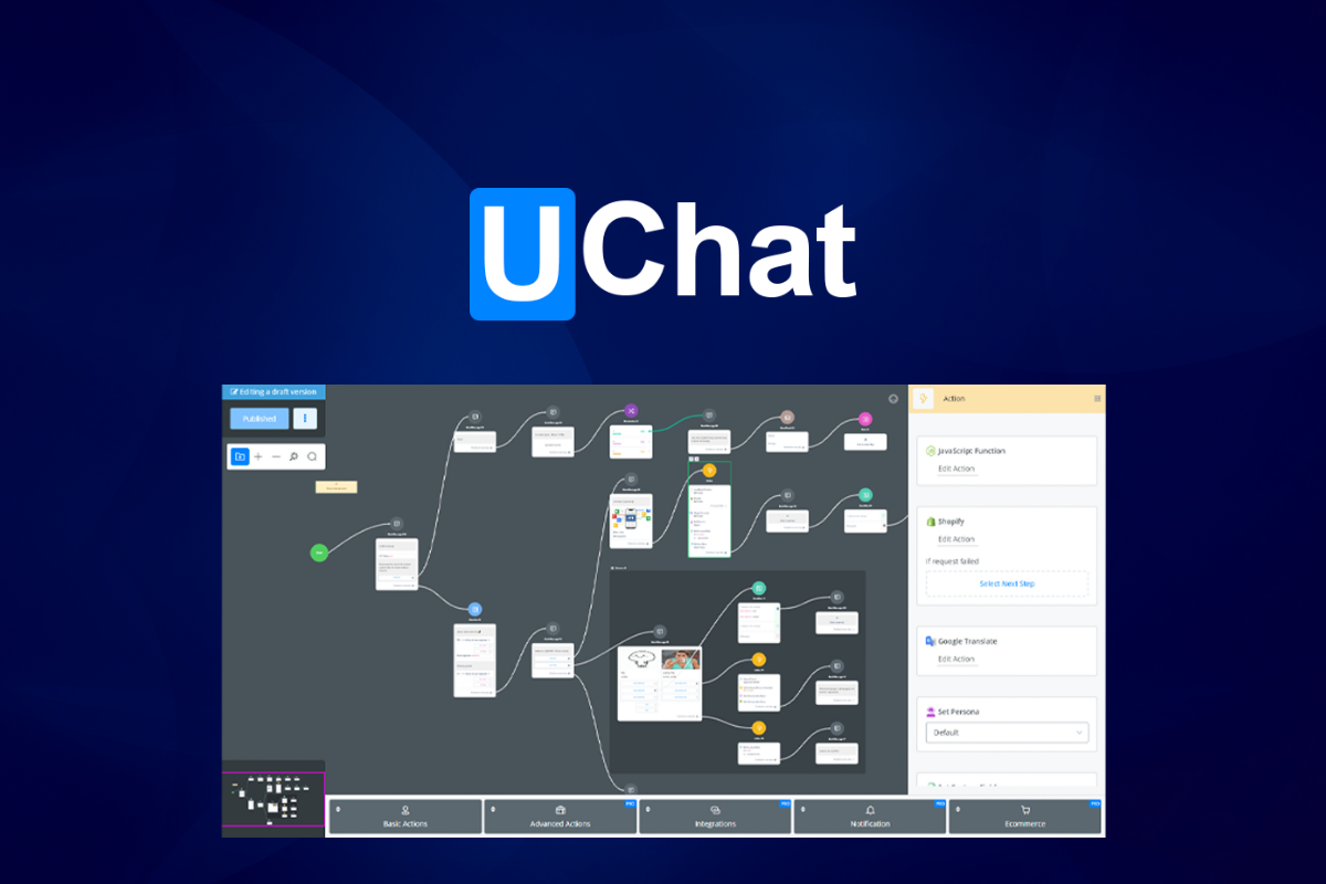 Several ways to make new friends online on UChat app, by UChat