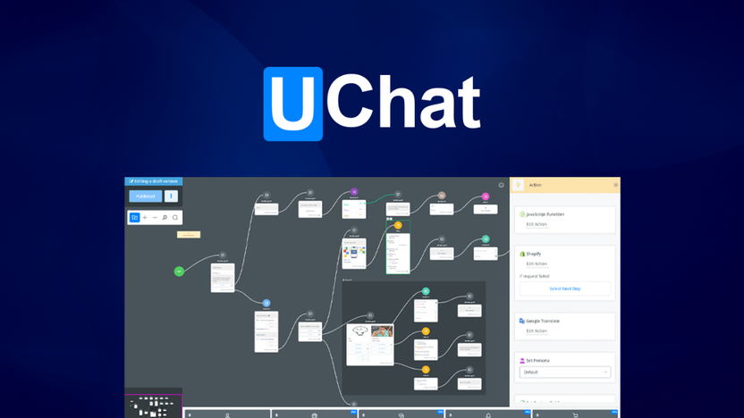 Uchat Appsumo Lifetime Deal: Unlock Unlimited Chat Automation